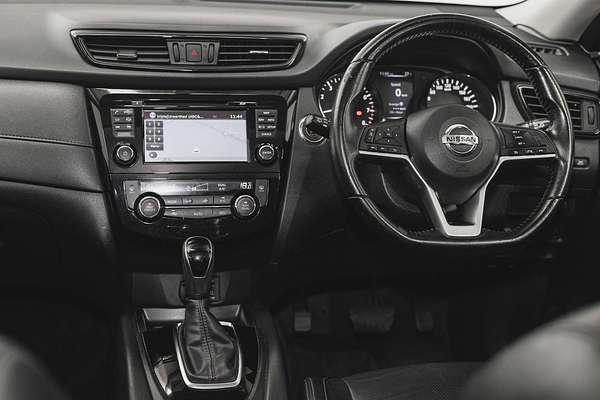 2020 Nissan X-TRAIL ST-L T32 Series II
