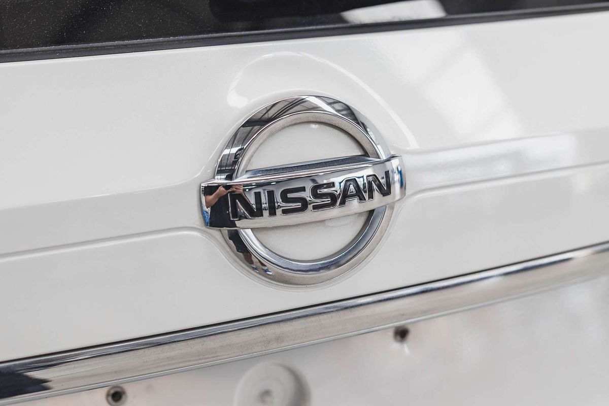 2020 Nissan X-TRAIL ST-L T32 Series II