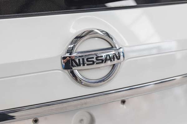 2020 Nissan X-TRAIL ST-L T32 Series II