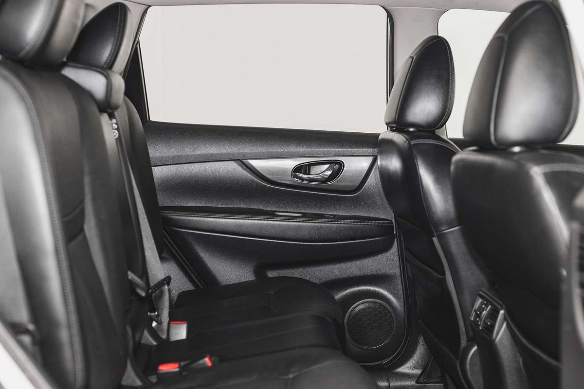 2020 Nissan X-TRAIL ST-L T32 Series II