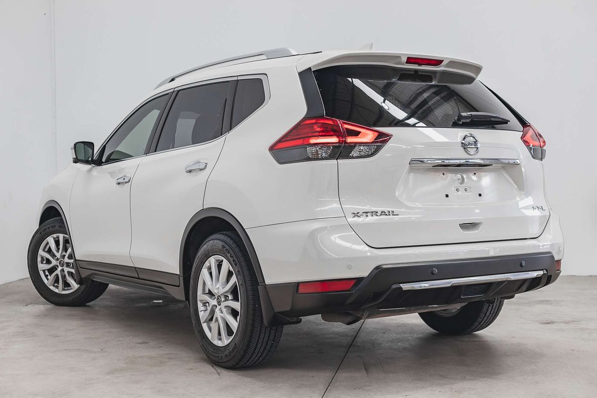 2020 Nissan X-TRAIL ST-L T32 Series II
