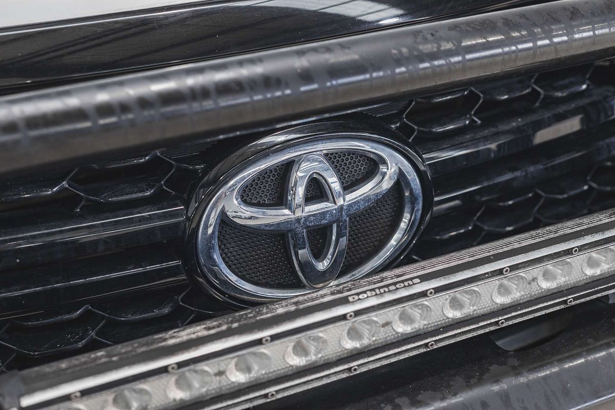 2019 Toyota Hilux SR GUN126R 4X4