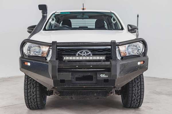 2019 Toyota Hilux SR GUN126R 4X4