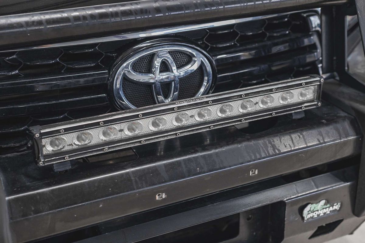 2019 Toyota Hilux SR GUN126R 4X4