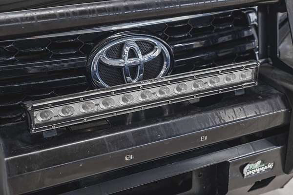 2019 Toyota Hilux SR GUN126R 4X4