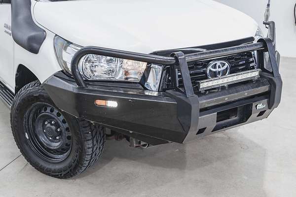 2019 Toyota Hilux SR GUN126R 4X4