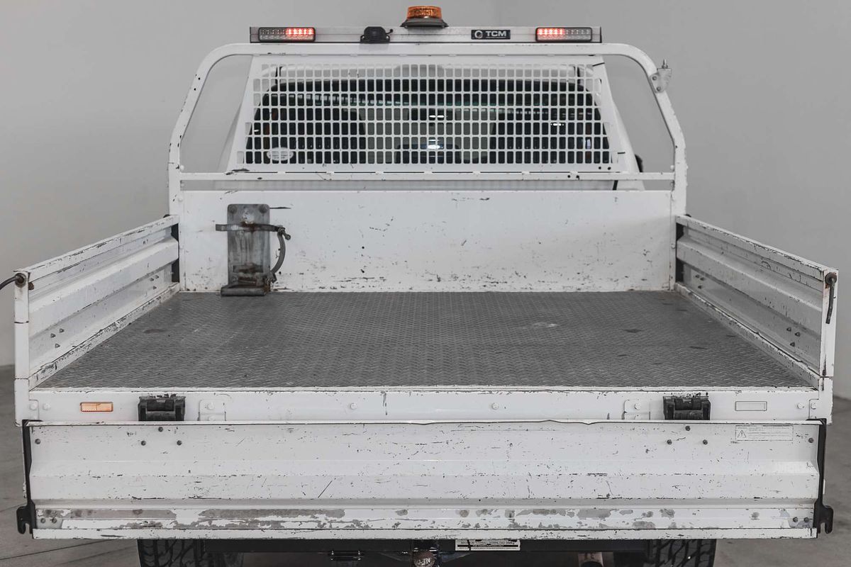 2019 Toyota Hilux SR GUN126R 4X4