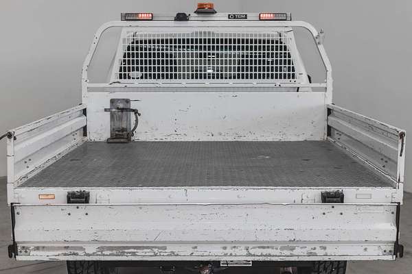 2019 Toyota Hilux SR GUN126R 4X4