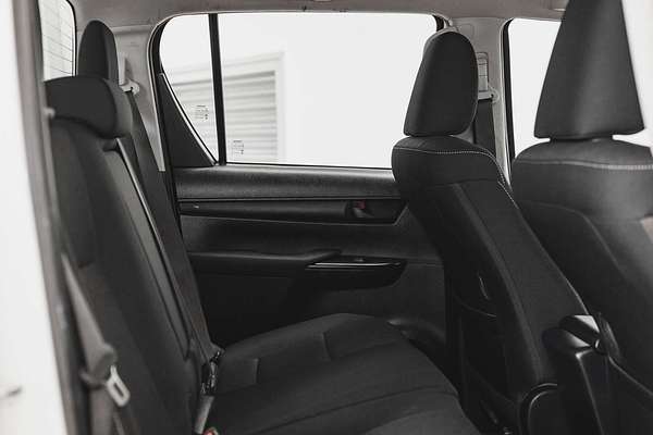 2019 Toyota Hilux SR GUN126R 4X4