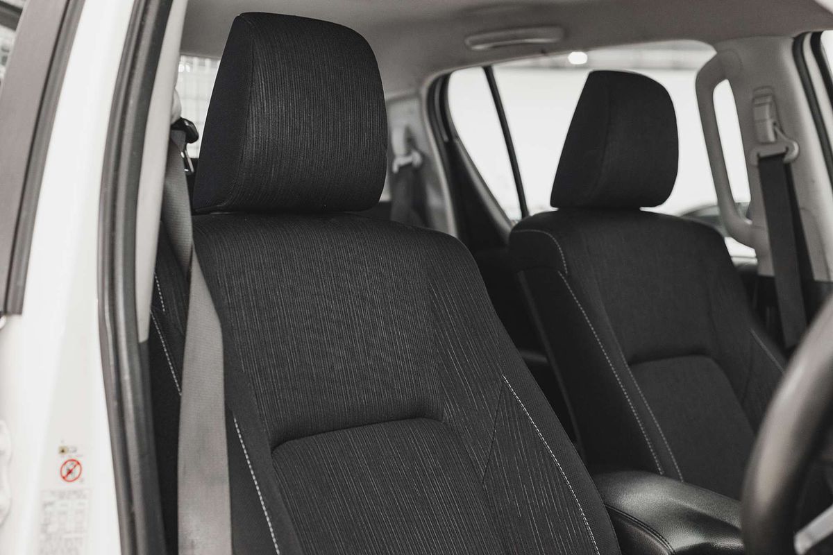 2019 Toyota Hilux SR GUN126R 4X4