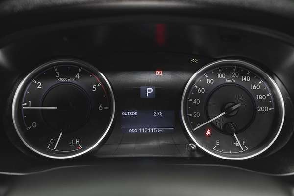 2019 Toyota Hilux SR GUN126R 4X4