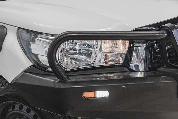 2019 Toyota Hilux SR GUN126R 4X4