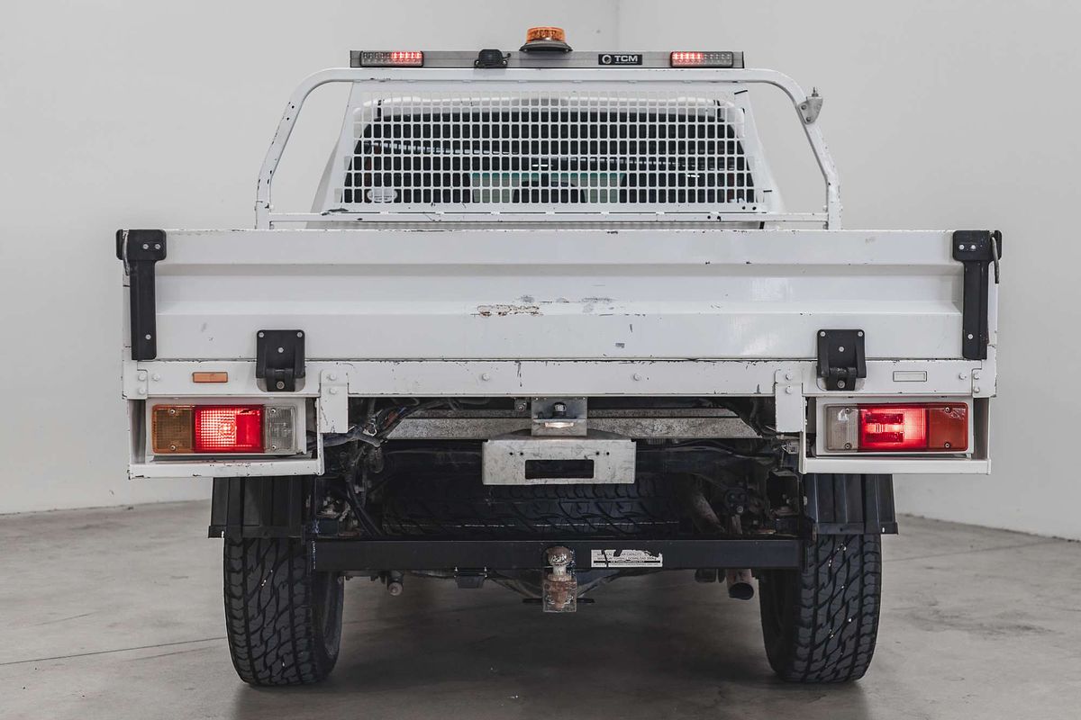 2019 Toyota Hilux SR GUN126R 4X4