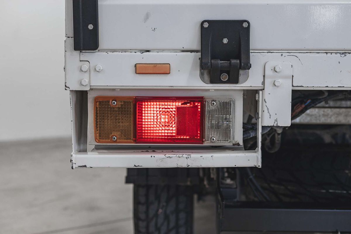 2019 Toyota Hilux SR GUN126R 4X4