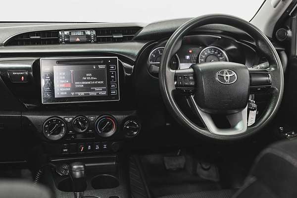 2019 Toyota Hilux SR GUN126R 4X4