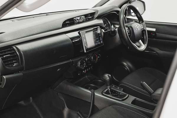 2019 Toyota Hilux SR GUN126R 4X4