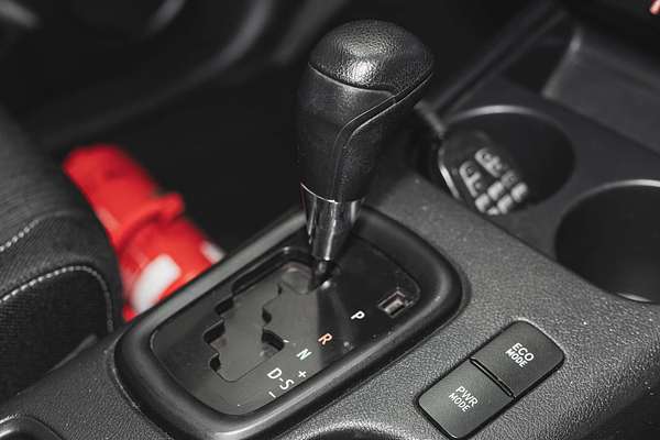2019 Toyota Hilux SR GUN126R 4X4