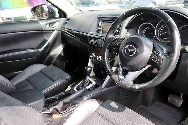 2014 Mazda CX-5 Grand Touring KE Series