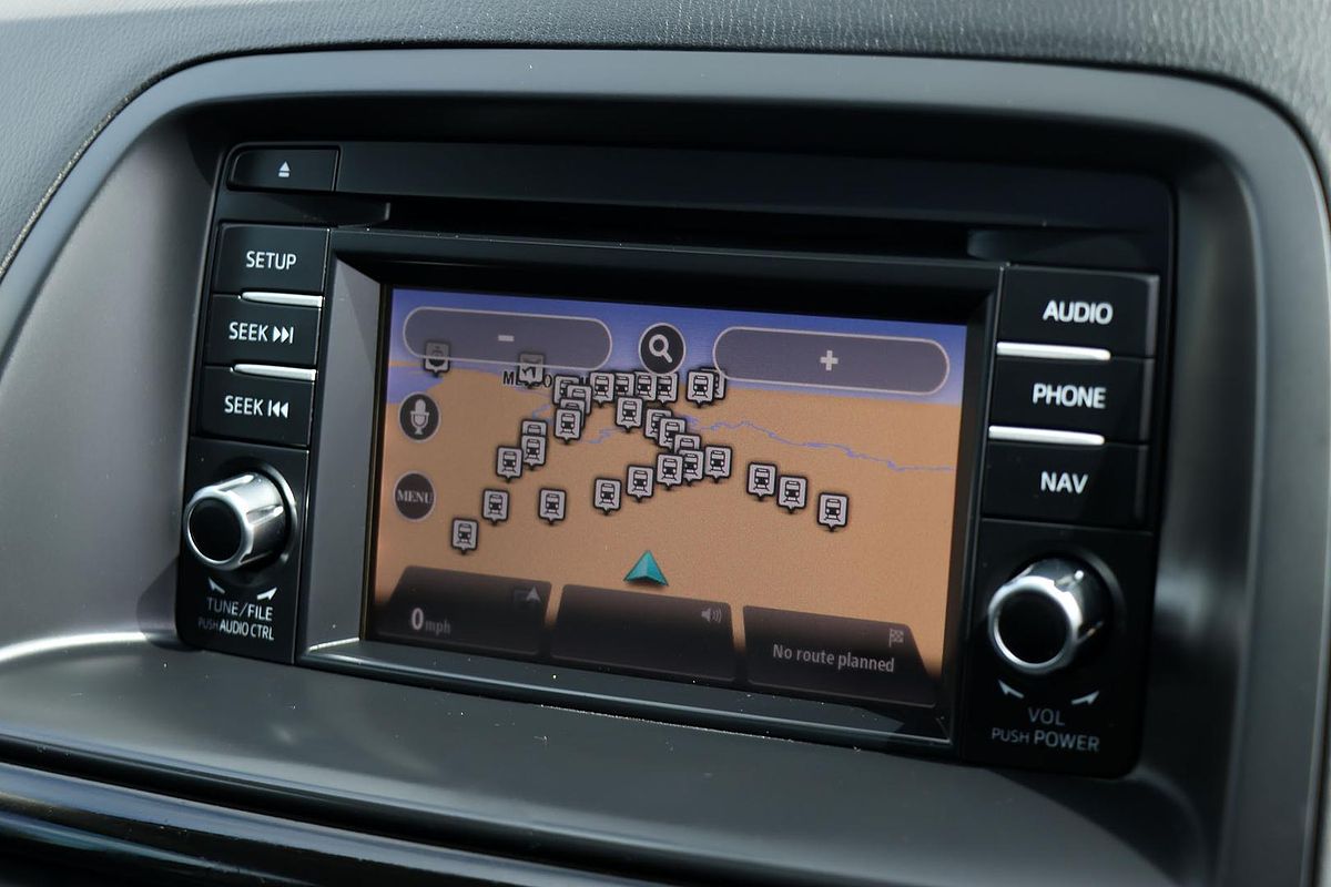 2014 Mazda CX-5 Grand Touring KE Series