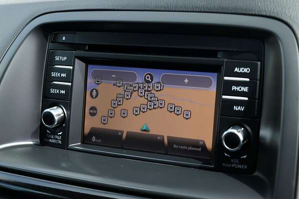 2014 Mazda CX-5 Grand Touring KE Series