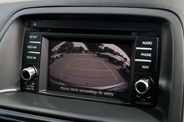 2014 Mazda CX-5 Grand Touring KE Series