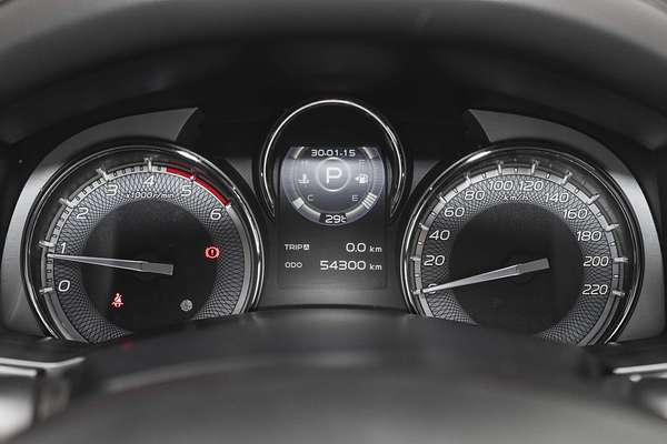 2018 Isuzu MU-X LS-M