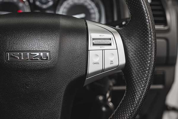 2018 Isuzu MU-X LS-M