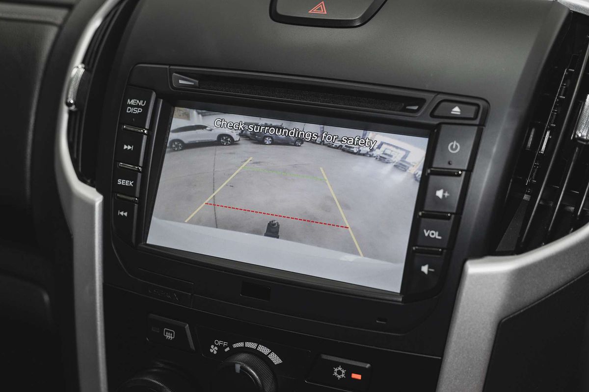 2018 Isuzu MU-X LS-M