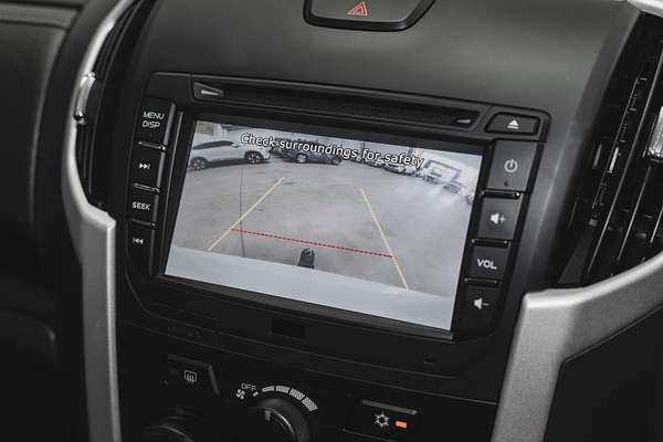 2018 Isuzu MU-X LS-M