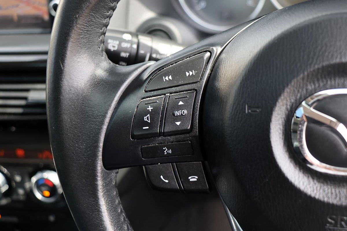 2014 Mazda CX-5 Grand Touring KE Series