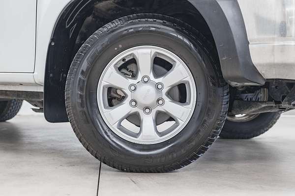2018 Isuzu MU-X LS-M