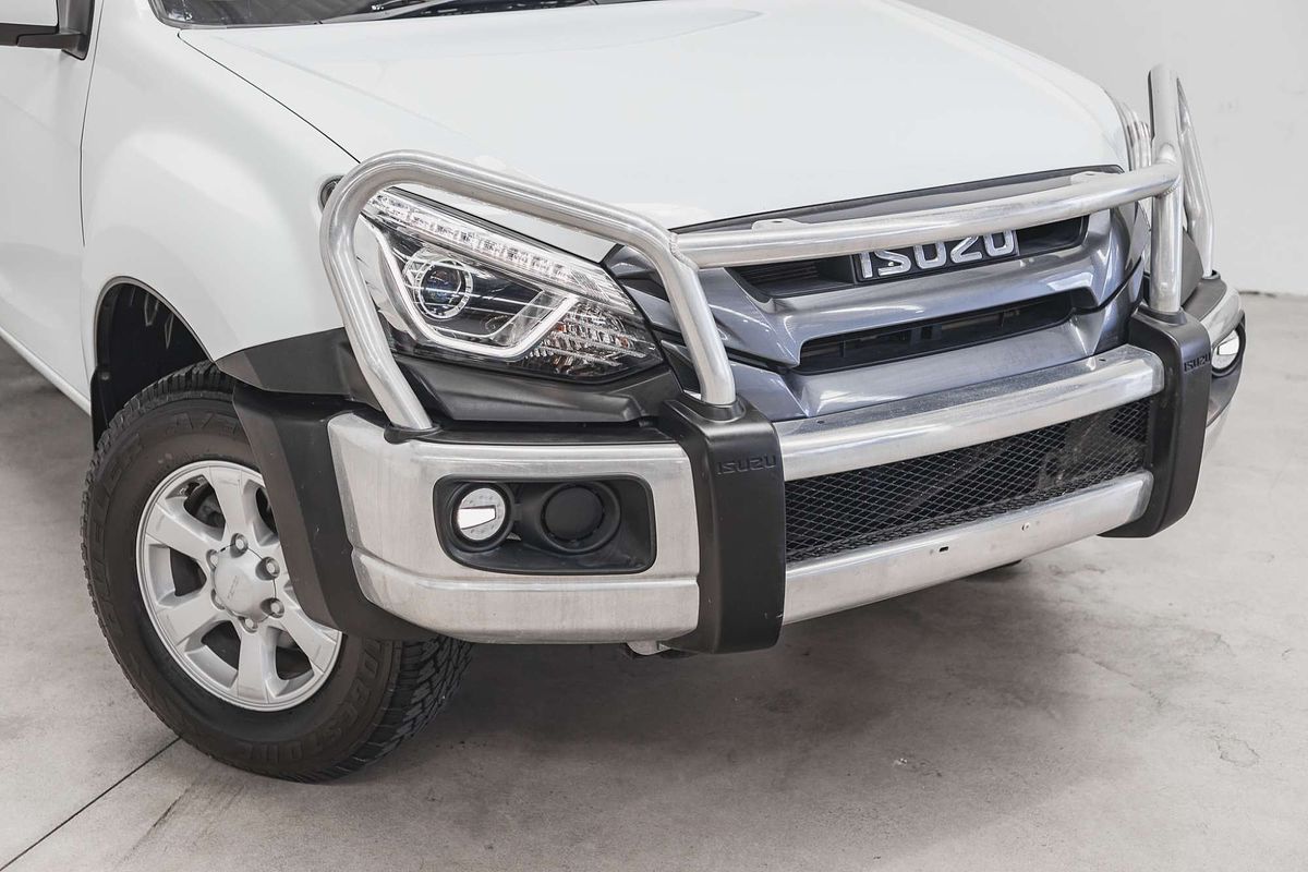 2018 Isuzu MU-X LS-M