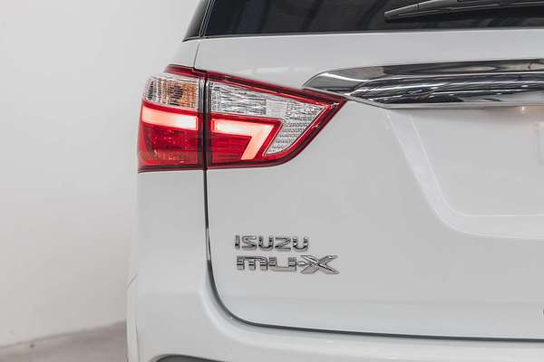 2018 Isuzu MU-X LS-M