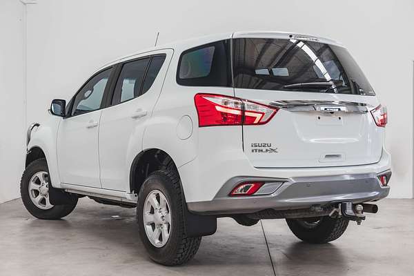 2018 Isuzu MU-X LS-M