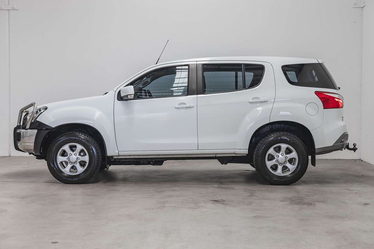2018 Isuzu MU-X LS-M