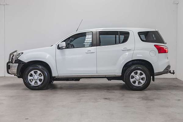 2018 Isuzu MU-X LS-M