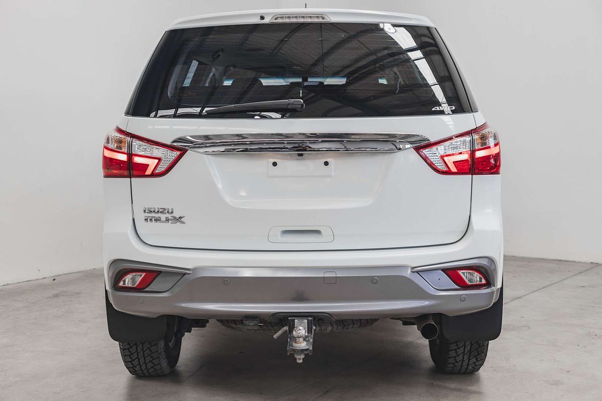 2018 Isuzu MU-X LS-M