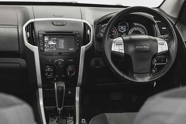 2018 Isuzu MU-X LS-M