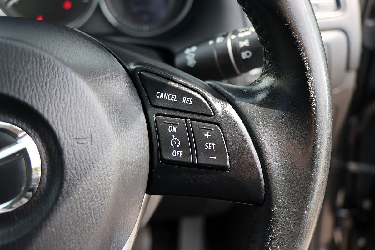 2014 Mazda CX-5 Grand Touring KE Series