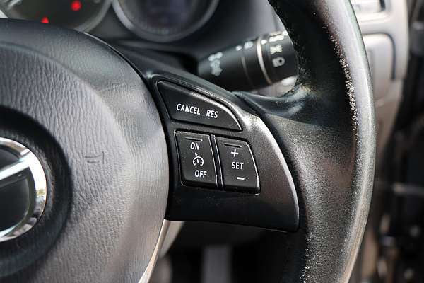 2014 Mazda CX-5 Grand Touring KE Series