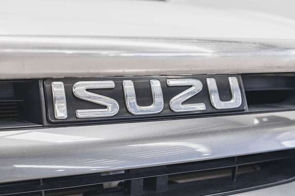 2018 Isuzu MU-X LS-M