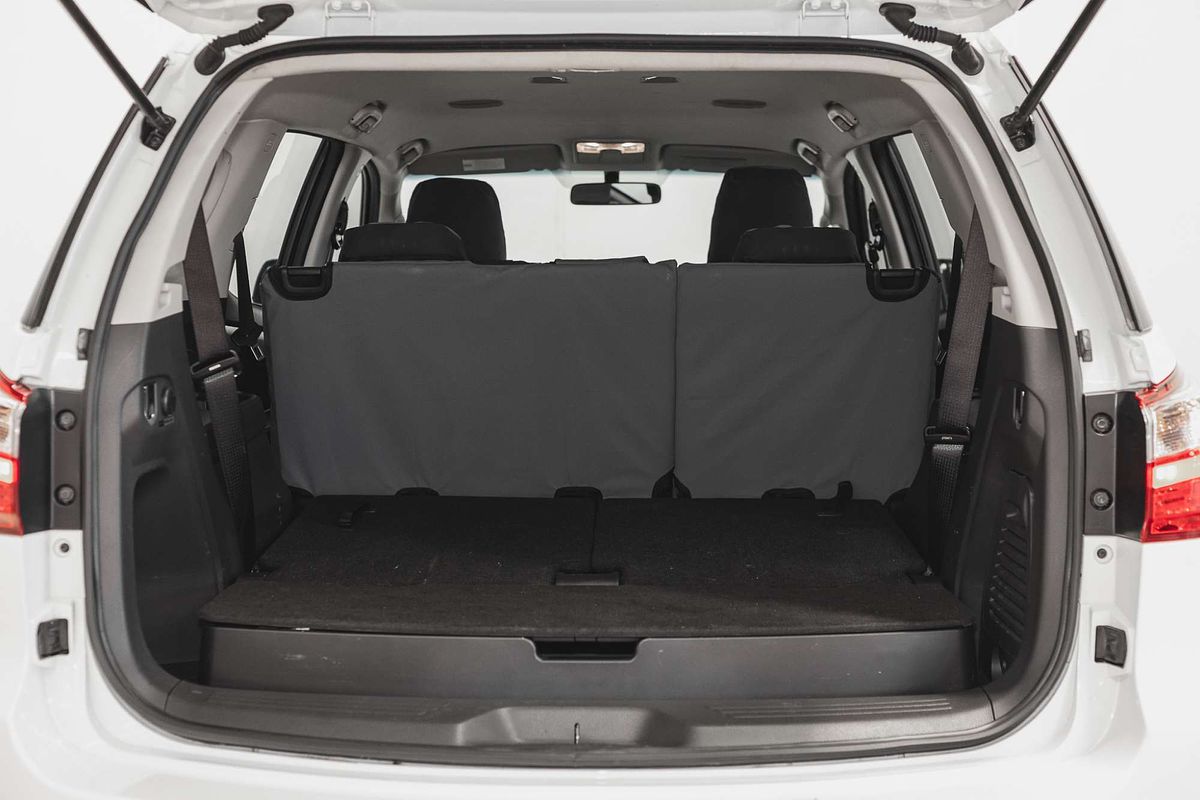 2018 Isuzu MU-X LS-M
