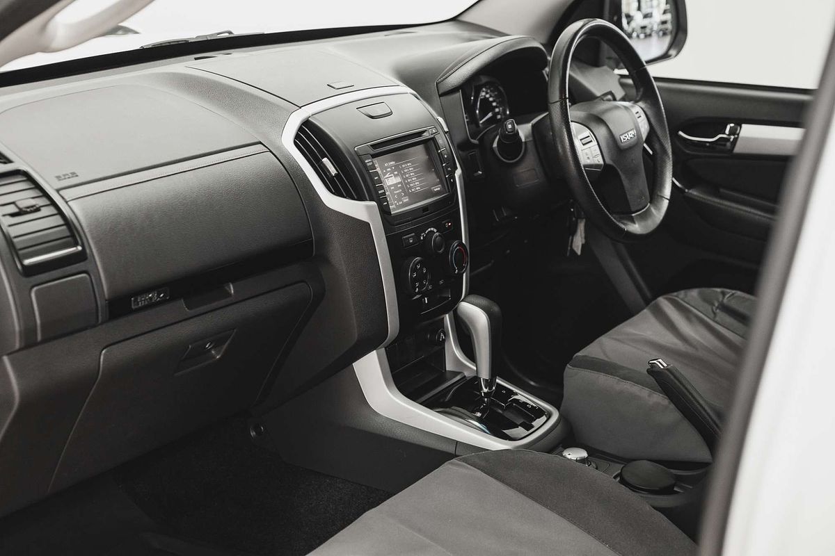 2018 Isuzu MU-X LS-M