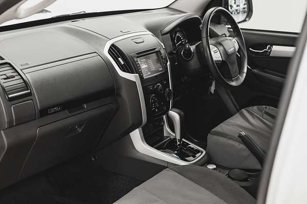 2018 Isuzu MU-X LS-M