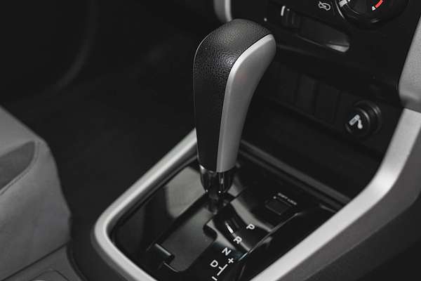 2018 Isuzu MU-X LS-M