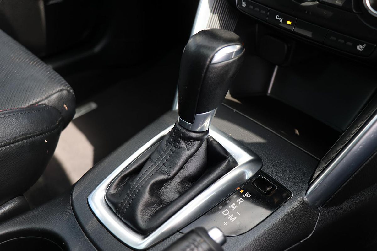 2014 Mazda CX-5 Grand Touring KE Series
