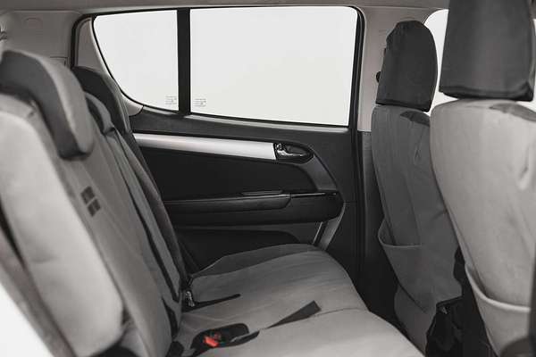 2018 Isuzu MU-X LS-M