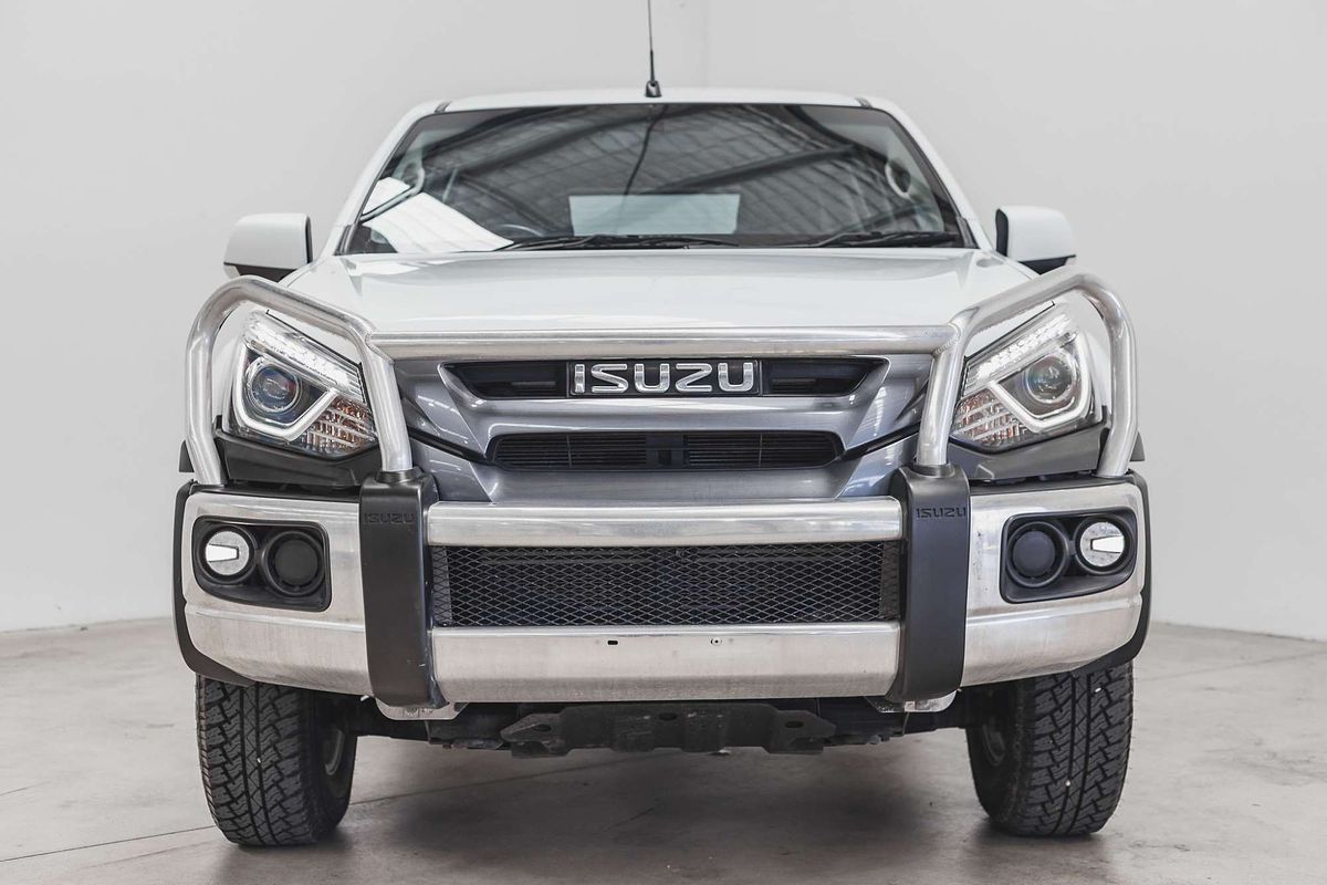 2018 Isuzu MU-X LS-M