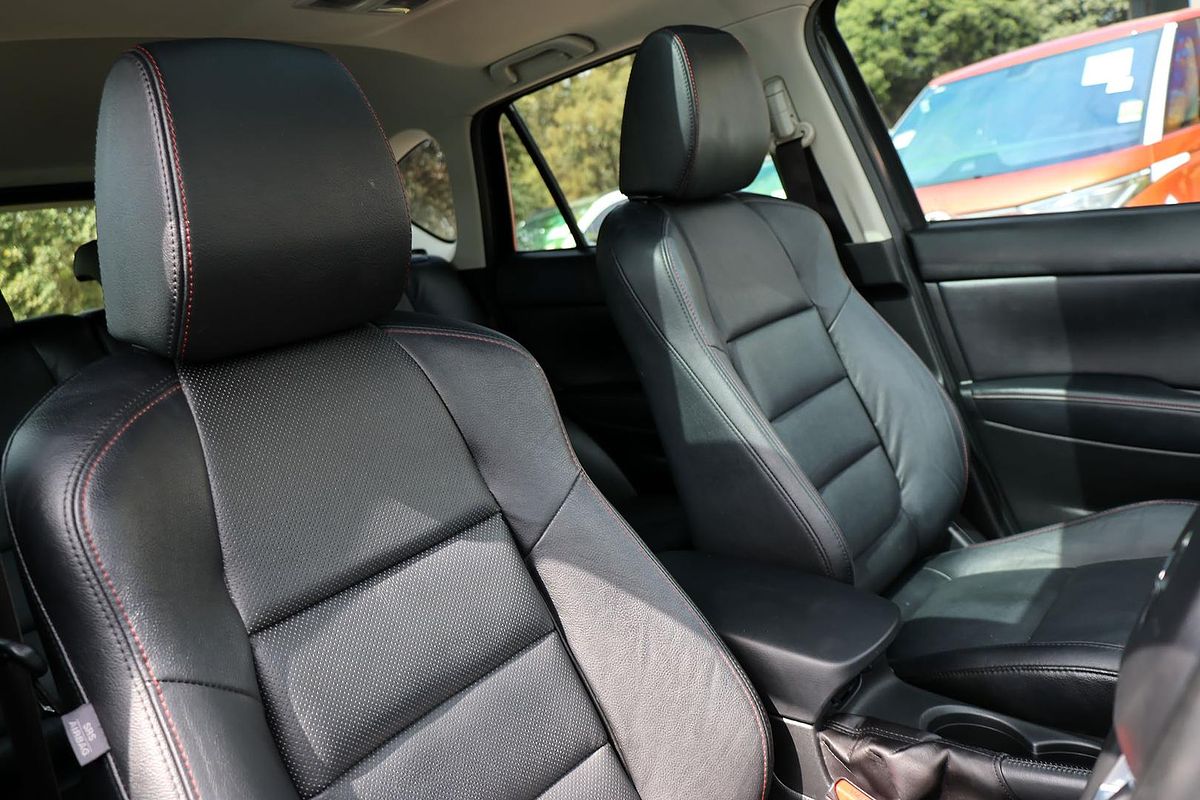 2014 Mazda CX-5 Grand Touring KE Series