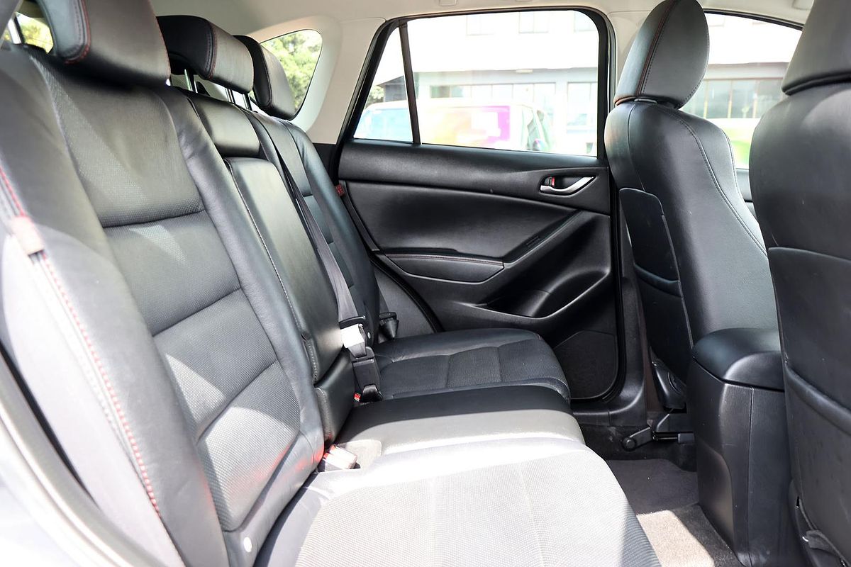 2014 Mazda CX-5 Grand Touring KE Series